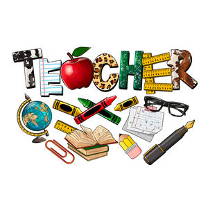 Etiquetas adhesivas con impresión de logotipo para camisetas, impresión de prensado en caliente con diseño eacher - Product Image 2