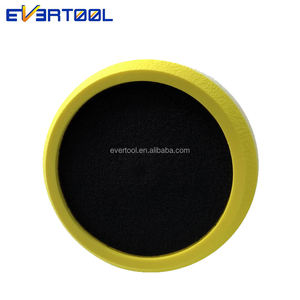 Almohadilla de pulido rotativa con cabezal de composición estándar EVERTOOL, esponja de celda abierta, almohadilla de pulido G Mop, espuma de composición avanzada - Product Image 5