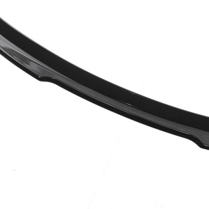 สปอยเลอร์หลัง BMW F32 สีดำ ABS ทรง Ducktail พร้อมเทปติดตั้ง 3M - Product Image 5