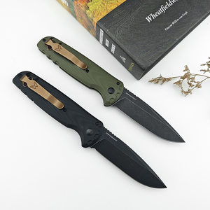 <b>Camping</b> Pocket Knife F328/F329 Hunting Fishing EDC <b>Tool</b> Outdoor DIY Anti Slip Hiking Portable Folding Daily OEM Utility Knife - Product Image 4