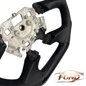 <span class=keywords><strong>Volante</strong></span> <span class=keywords><strong>Deportivo</strong></span> Personalizado en Fibra de Carbono <span class=keywords><strong>para</strong></span> <span class=keywords><strong>Ford</strong></span> <span class=keywords><strong>Falcon</strong></span> FG/FGX - Product Image 4
