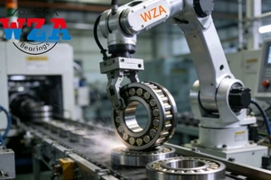 WZA 24028 CCK30/W33 Pendelrollenlager - Bestseller Direkt vom Hersteller Hochlast Selbstausrichtend Wellenfest Geringe Reibung - Product Image 2