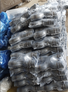 Y-Tee H-X ท่อเชื่อมต่อสี่ทางอะไหล่รถยนต์2 "2.25" 2.5 "3" วัตถุประสงค์ทั่วไปท่อไอเสียสแตนเลสดัดแปลง - Product Image 5