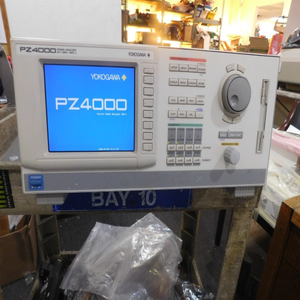 Analizador de Energía Pz4000 con (2) Módulos 253752 &amp;   Manuales. . 253710-d/m1 - Product Image 1