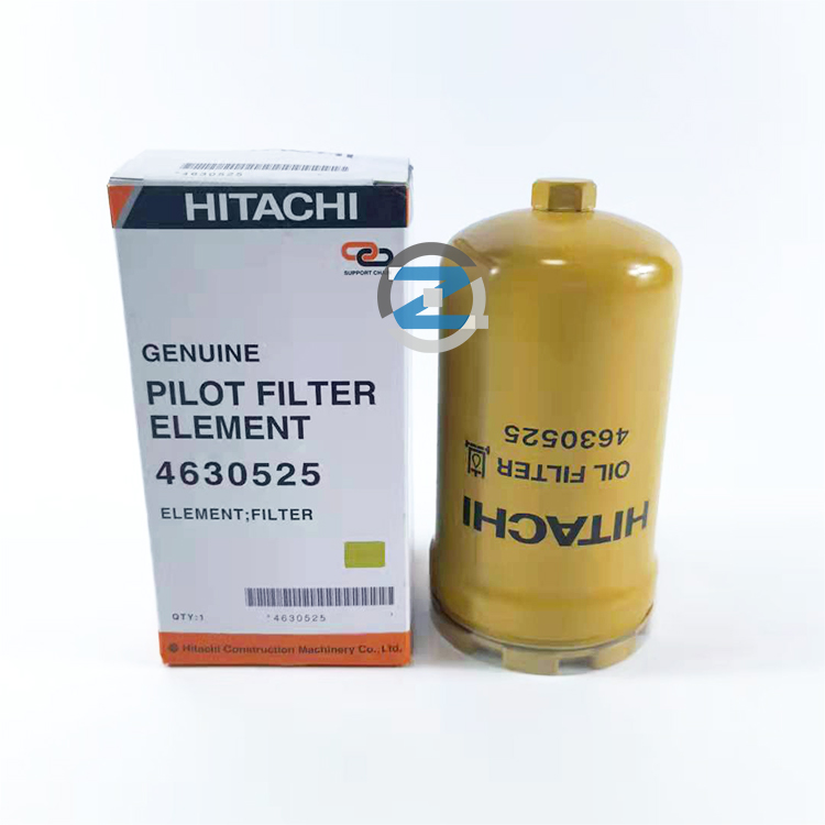 4630525 pilot filtre elemanı için hitachi ekskavatör zx330-5g