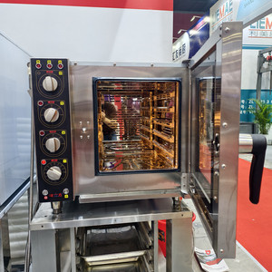 Vaporera Eléctrica Combinada, Horno Combinado para Restaurante de Pollo, Caldera - Product Image 5