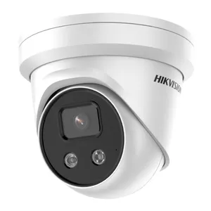 Gốc Hik AcuSense Tháp Pháo Loạt 2MP 4MP 8MP 4K DarkFighter Công Nghệ Night Vision IP CCTV Camera