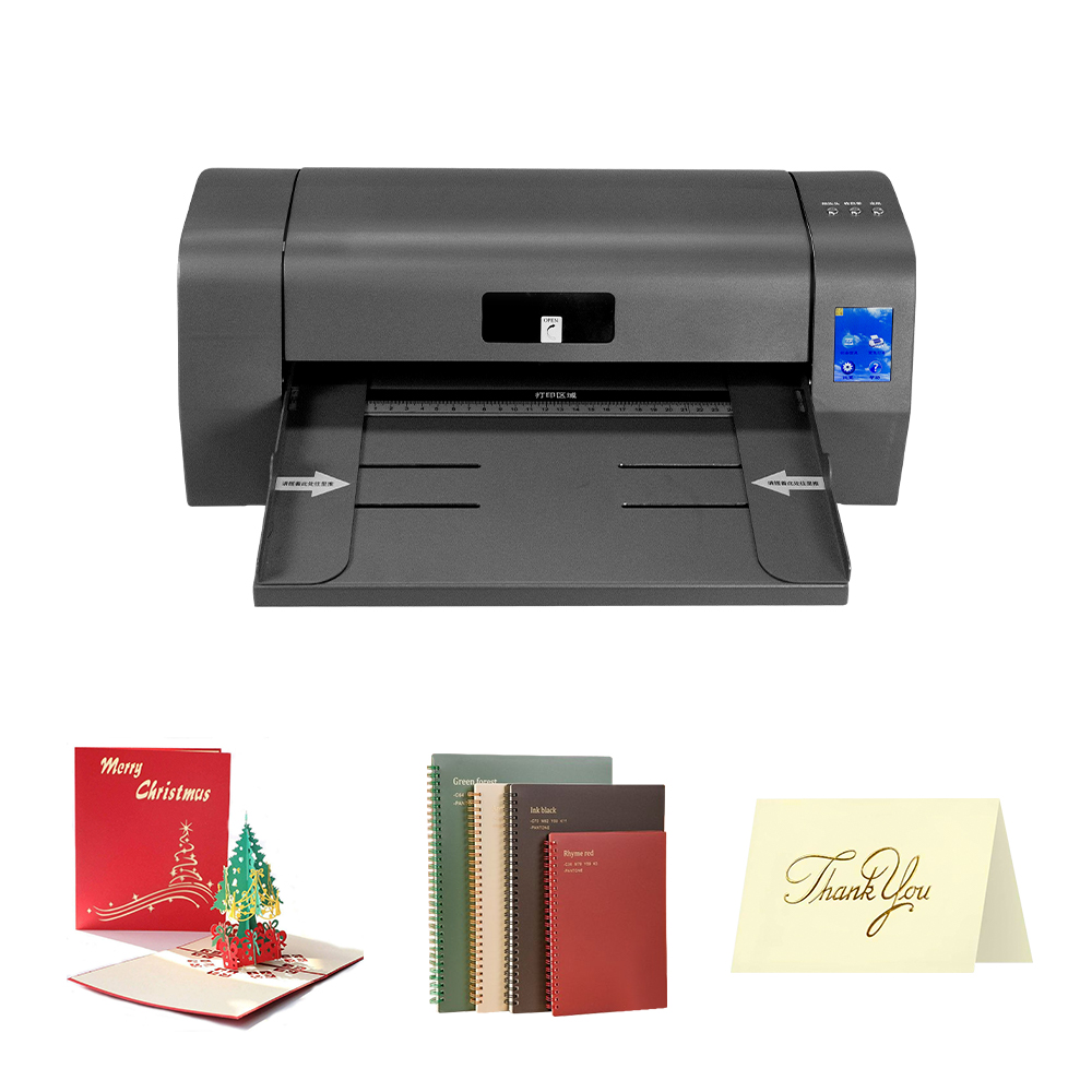 card foil printer