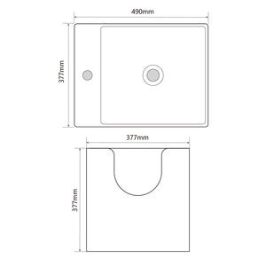 2025 nuevo baño musulmán cerámica Wudu pie lavado tazón estación con grifos para Masjid Wudu mezquita oración <span class=keywords><strong>Becken</strong></span> Islamisch - Product Image 5