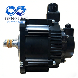 Motor Servo Trifásico AC Serie SGM7G (Modelos 30AFC/30A7C6C a 55AFC6C/A7C6C) Montaje con Brida 0.85-5.5kW - Product Image 2
