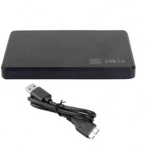 ฮาร์ดดิสก์พกพาแบบพกพา ความจุ 500GB 1TB 2TB 4TB - Product Image 1