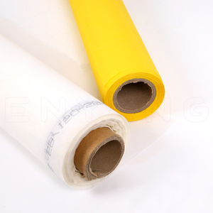 150 Micron 90t Mono <span class=keywords><strong>Polyester</strong></span> lụa Màn hình in ấn lưới vải - Product Image 6