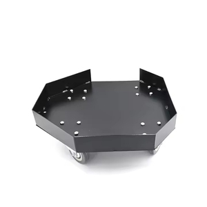เครื่องทำน้ำแข็งแห้งแบบต่ำ6000W 3500W อุปกรณ์เวทีรถค่อนข้างช้าสำหรับเครื่องทำควันหนัก - Product Image 1