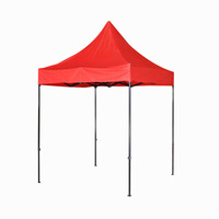 Tente de salon commercial stand pliable kiosque tente dôme tente chapiteau pliant promotionnel