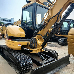 รถขุดตีนตะขาบแคตเตอร์พิลลาร์มือสอง รุ่น CAT 304C 305.5E ขนาด 4 ตัน / 5.5 ตัน พร้อมใช้งาน มีสินค้าในสต็อก - Product Image 3