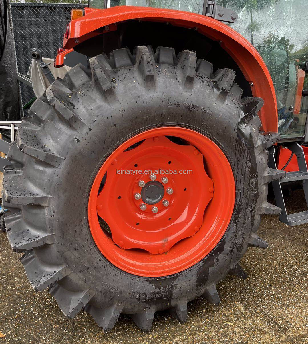 農業用ラジアルタイヤ 12.4R28 320/85R28 R-1 パターン 新品