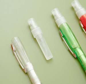 Рекламная акция, новая шариковая ручка с индивидуальным логотипом, многофункциональные шариковые ручки с распылителем 3 мл - Product Image 4