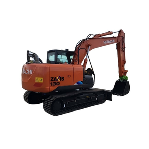 Excavadora Hidráulica de Cadenas Hitachi ZX130-5A con Motor Isuzu, Excavadoras Usadas Baratas en Venta - Product Image 1