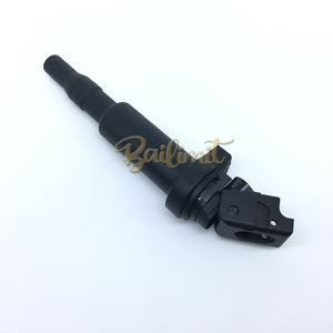 Bobine d'allumage de moteur de bonne qualité de pièces de rechange automatiques 0221504470 pour <span class=keywords><strong>BMW</strong></span> E46 E60 E85 E90 <span class=keywords><strong>650i</strong></span> M6 M5 550i 328i 740Li 335i - Product Image 4