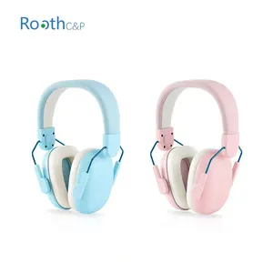 Noise Cancelling Headphones For Teens Ear Hearing Protection Safety Earmuffs For Concerts Monster Trucks Sensitive Ears