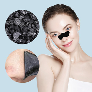 Nouvelle tendance 2025, bandes de pores en feuille de nettoyage en profondeur à base de plantes biologiques <span class=keywords><strong>pour</strong></span> éliminer les points noirs du <span class=keywords><strong>nez</strong></span> - Product Image 6