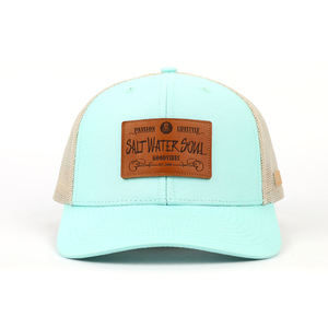 Gorra de playa unisex de 6 paneles con parche de algodón, lona, mezclilla o terciopelo, de alto rendimiento y moda, con logotipo personalizado, bajo MOQ y alta calidad. - Product Image 4