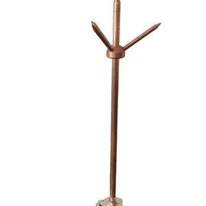 Thanh Chống Sét Bằng Đồng Nguyên Chất Thanh Chống Sét Thanh Chống Khí Bằng Đồng - Product Image 1