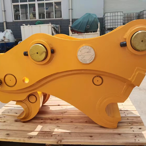Pour SOOSAN MINI : Composant essentiel de coupleur rapide pour engins de construction et d'exploitation minière, moteur de marteau hydraulique, burin moteur - Product Image 1