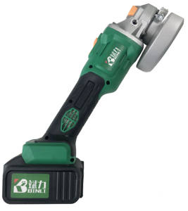 Amoladora Angular Inalámbrica <span class=keywords><strong>de</strong></span> 21V y 100MM, Amoladora a Batería con Sistema <span class=keywords><strong>de</strong></span> Cambio Rápido <span class=keywords><strong>de</strong></span> Disco y Protección Contra Sobrecargas <span class=keywords><strong>para</strong></span> <span class=keywords><strong>Contratistas</strong></span> - Product Image 1