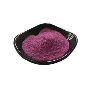 Pure Natural Purple Yam Powder For Food Pigment