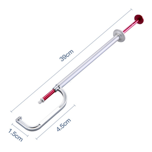 <span class=keywords><strong>Calibrador</strong></span> <span class=keywords><strong>de</strong></span> Espesor <span class=keywords><strong>de</strong></span> <span class=keywords><strong>Discos</strong></span> <span class=keywords><strong>de</strong></span> <span class=keywords><strong>Freno</strong></span> Mecánico 0-45mm, Medidor Rápido y Preciso <span class=keywords><strong>de</strong></span> Pastillas <span class=keywords><strong>de</strong></span> <span class=keywords><strong>Freno</strong></span> para Motocicletas, Automóviles y Vehículos Comerciales - Product Image 2