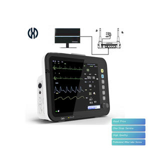 Electric Patient Monitor for Hospital and Home Care CE Certified Examination Therapy <strong>Equipment</strong> - Product Image 4