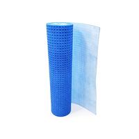 Membrane de Désolidarisation pour Carrelage, Sous-couche Imperméable Anti-Fissuration pour l'Installation de Carrelage Céramique et Porcelaine