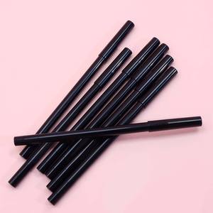 Krim rias profesional <span class=keywords><strong>Eyeliner</strong></span> <span class=keywords><strong>Gel</strong></span> tahan air Label pribadi Vegan Matte hitam <span class=keywords><strong>Eyeliner</strong></span> pensil - Product Image 6