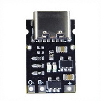 Carte de charge pour batterie polymère au lithium, petite capacité, courant réglable 100/200/300/400/500mA, module de chargeur Li-Po