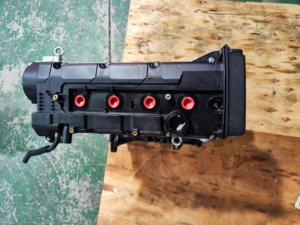 Hyundai Accent Getz için Kia Rio ile 1.4L G4EE benzinli Motor Motor <span class=keywords><strong>3</strong></span> silindir yeni durum - Product Image 4