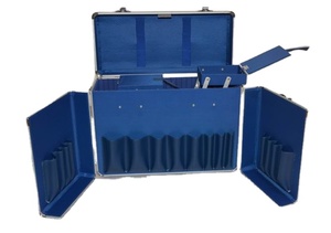 Équipement professionnel <span class=keywords><strong>de</strong></span> coiffure <span class=keywords><strong>de</strong></span> salon en aluminium d'usine <span class=keywords><strong>de</strong></span> KONCAI FAMA - Product Image 5