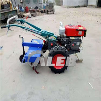 Petit tracteur agricole rotatif de haute qualité pour le transport