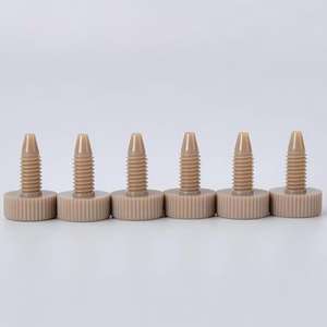 Connecteur PEEK étanche à la main intégré pour la chromatographie de pipeline liquide Microfluidic AKTA Thread Plastic Product - Product Image 5