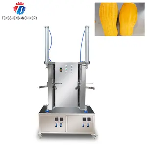 Automatic Industrial Pumpkin Honeydew Melon Peeler Machine Pumpkin Melon Peeling Machine