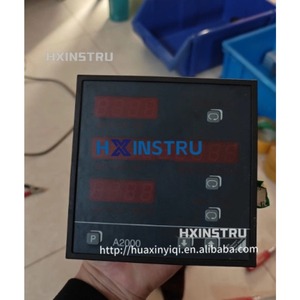 1 ชิ้น GOSSEN METRAWATT GMBH A2000 มัลติฟังก์ชั่นมิเตอร์ไฟฟ้ามือสอง H H H - Product Image 2