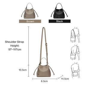 Sac à main pour femme de créateur personnalisé, sac bandoulière de haute qualité pour femme - Product Image 3