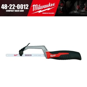 48-22-0012 เครื่องมือช่างเลื่อยตัดโลหะขนาดกะทัดรัด - Product Image 1