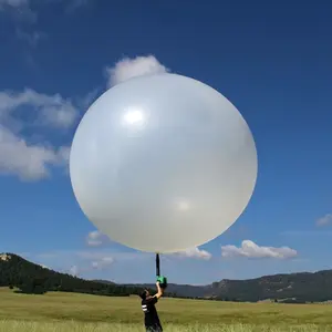 BLN balon fabrika süper büyük 48/72/96/120 inç lateks hava balonu kabul özel baskı logosu hava balonu globo de lateks