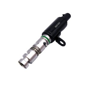 Válvula de control de aceite VVT 24355-2E000 para sensor de posición del árbol de levas Hyundai, tamaño de puerto de 1/2 pulgada, temperatura normal del fluido - Product Image 4