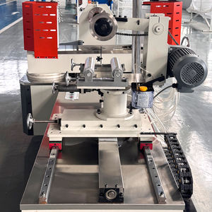 Máquina automática para fabricar tubos con núcleo de papel en espiral - Product Image 5