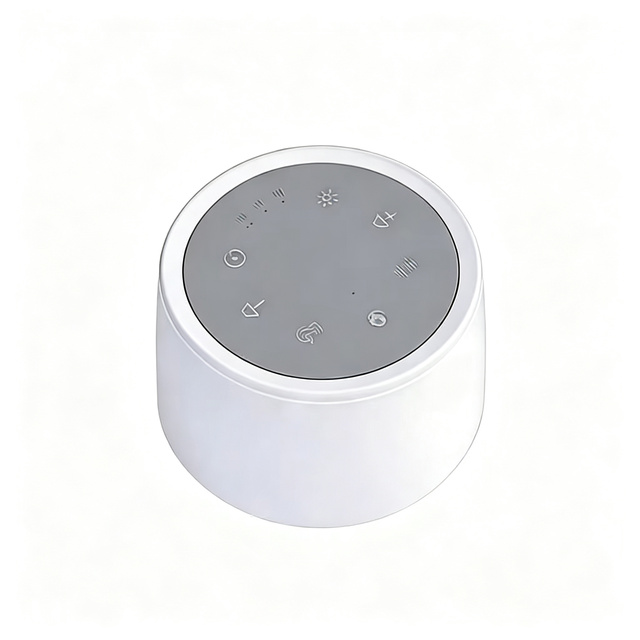 OEM Customizable White Noise Machine with 36 Soothing Non-Looping Sounds, Smart Timer Sleep Device, Home Theatre Sound Machine