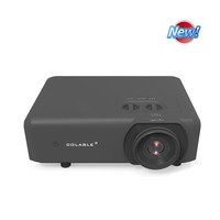 Projecteur professionnel 4K 3D interactif Android O.S. Holographique 10000 Ansi Laser LCD pour ingénieurs CL6550 – Garantie 3 ans