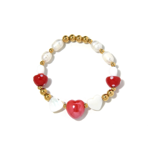 E450-B220-0367G Fashion <b>Beaded</b> <b>Bracelets</b> - Product Image 2