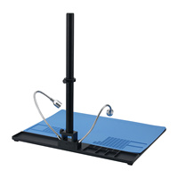 Andonstar AD409-MAX-ES Microscope numérique 10.1 pouces WiFi avec endoscope pour réparation et entretien de PCB